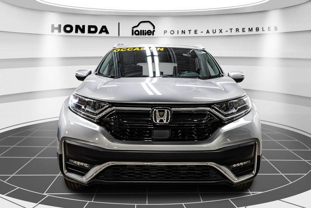 CR-V Touring 1 PROPRIO GARANTIE PROLONGÉE HONDA 2020 à Montréal, Québec - 2 - w1024h768px