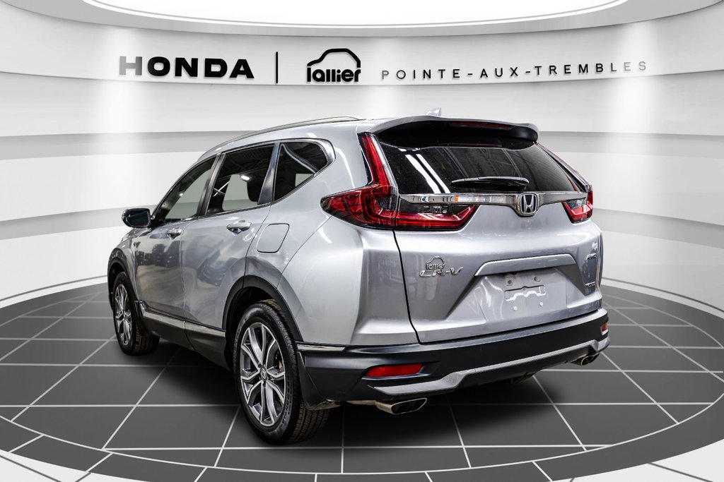 CR-V Touring 1 PROPRIO GARANTIE PROLONGÉE HONDA 2020 à Montréal, Québec - 5 - w1024h768px