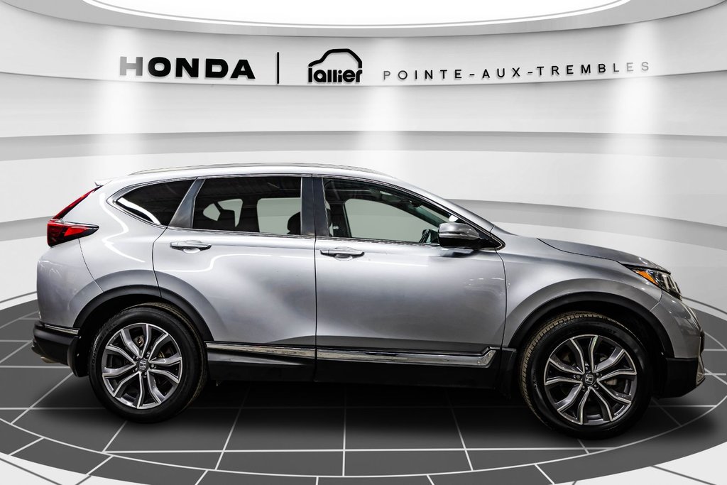 CR-V Touring 1 PROPRIO GARANTIE PROLONGÉE HONDA 2020 à Montréal, Québec - 8 - w1024h768px