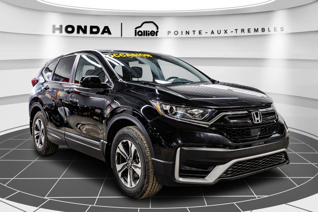 2020 Honda CR-V LX 1 PROPRIO JAMAIS ACCIDENTÉ in Montreal, Quebec - 9 - w1024h768px