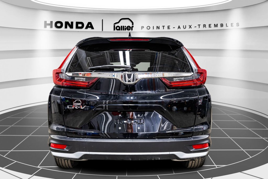 2020 Honda CR-V LX 1 PROPRIO JAMAIS ACCIDENTÉ in Montreal, Quebec - 6 - w1024h768px