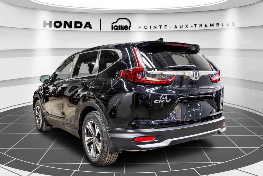 2020 Honda CR-V LX 1 PROPRIO JAMAIS ACCIDENTÉ in Montreal, Quebec - 5 - w1024h768px