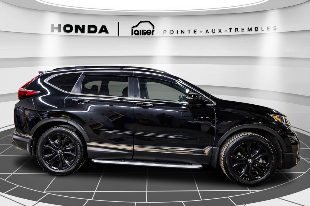 2020 Honda CR-V Black Edition 1 proprio jamais accidenté in Montreal, Quebec - 8 - w1024h768px