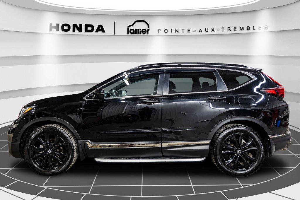 2020 Honda CR-V Black Edition 1 proprio jamais accidenté in Montreal, Quebec - 4 - w1024h768px