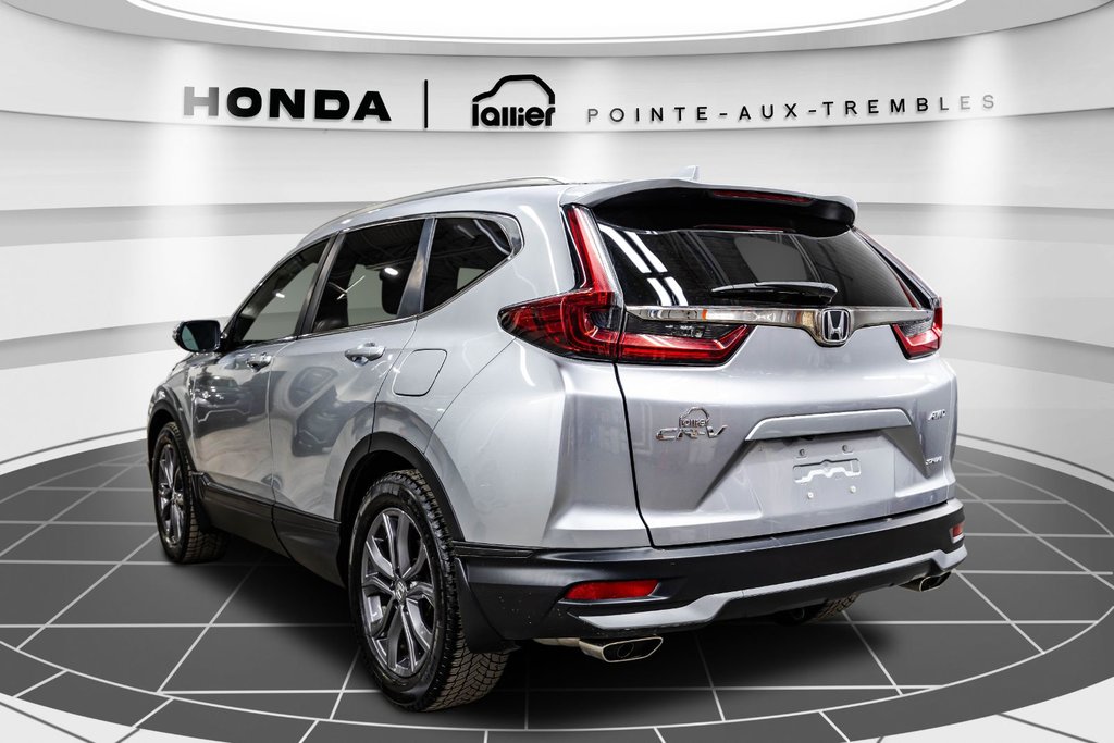 2020 Honda CR-V Sport 1 PROPRIO in Montreal, Quebec - 5 - w1024h768px