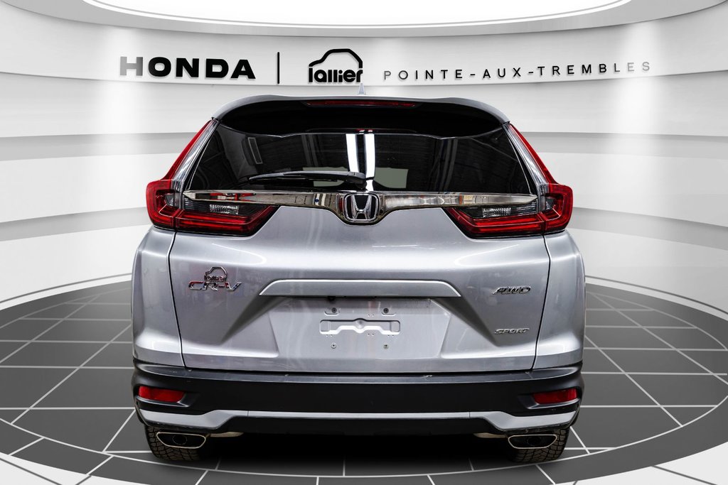 2020 Honda CR-V Sport 1 PROPRIO in Montreal, Quebec - 6 - w1024h768px