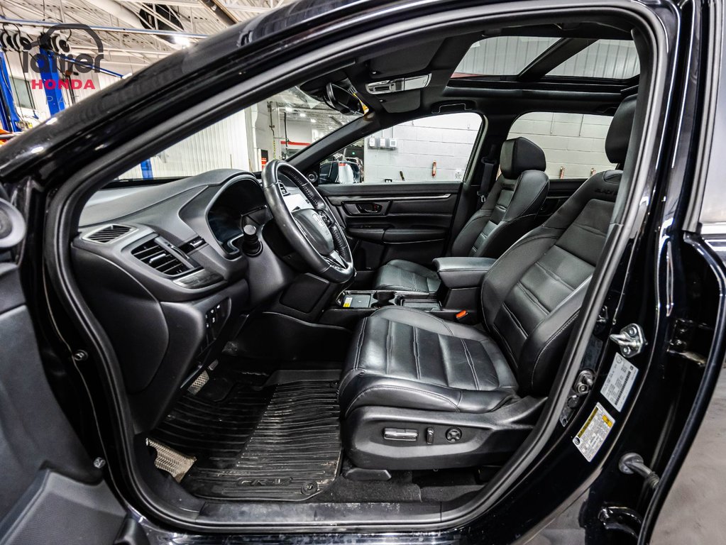 2020 Honda CR-V Black Edition JAMAIS ACCIDENTÉ in , Quebec - 22 - w1024h768px