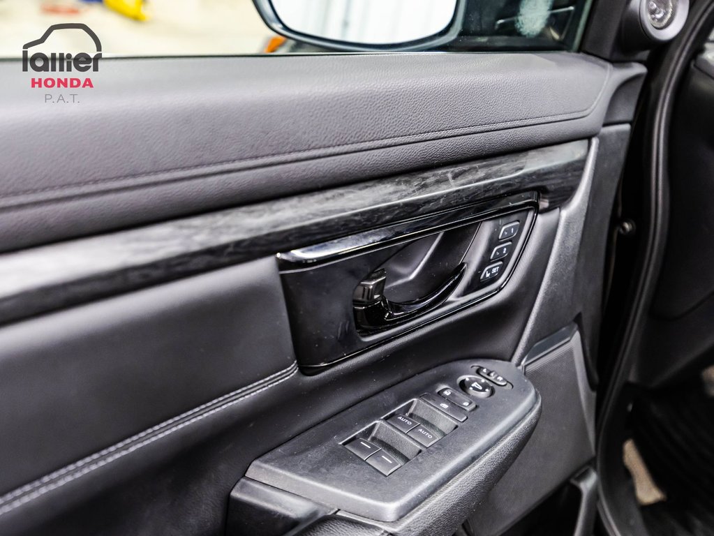 2020 Honda CR-V Black Edition JAMAIS ACCIDENTÉ in , Quebec - 11 - w1024h768px