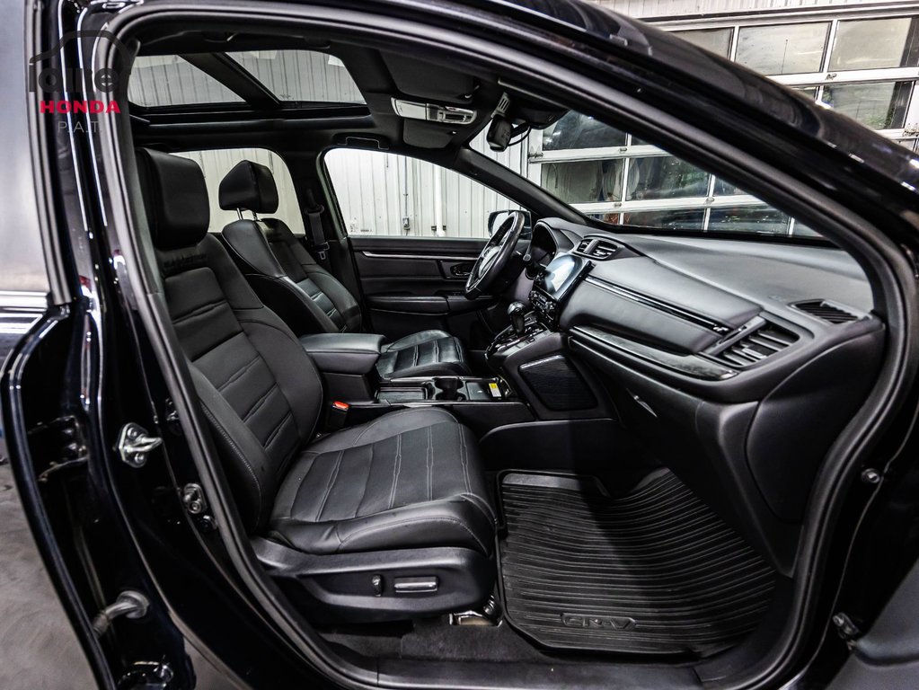 2020 Honda CR-V Black Edition JAMAIS ACCIDENTÉ in , Quebec - 19 - w1024h768px