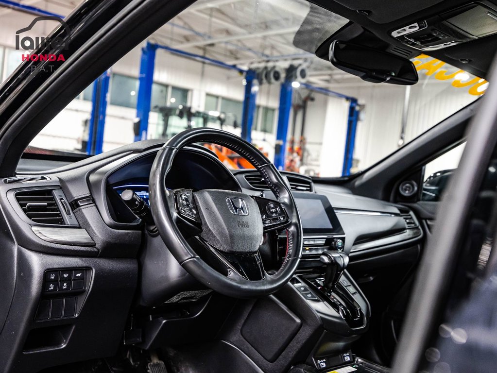 2020 Honda CR-V Black Edition JAMAIS ACCIDENTÉ in , Quebec - 23 - w1024h768px