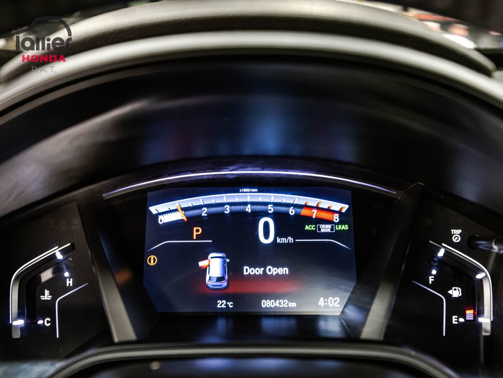 2020 Honda CR-V Black Edition JAMAIS ACCIDENTÉ in , Quebec - 26 - w1024h768px