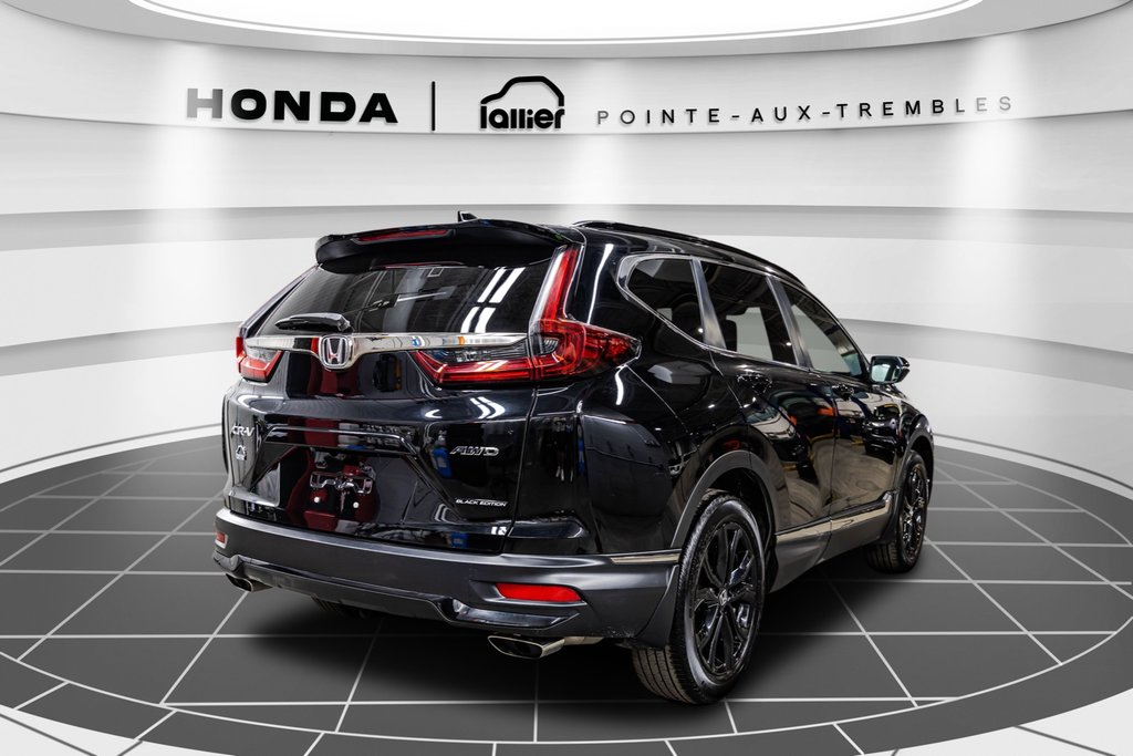 Honda CR-V Black Edition JAMAIS ACCIDENTÉ 2020 à Montréal, Québec - 7 - w1024h768px