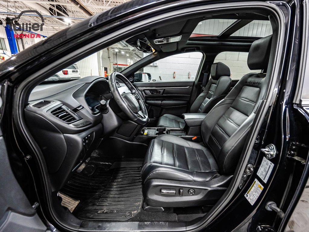 Honda CR-V Black Edition JAMAIS ACCIDENTÉ 2020 à Montréal, Québec - 22 - w1024h768px