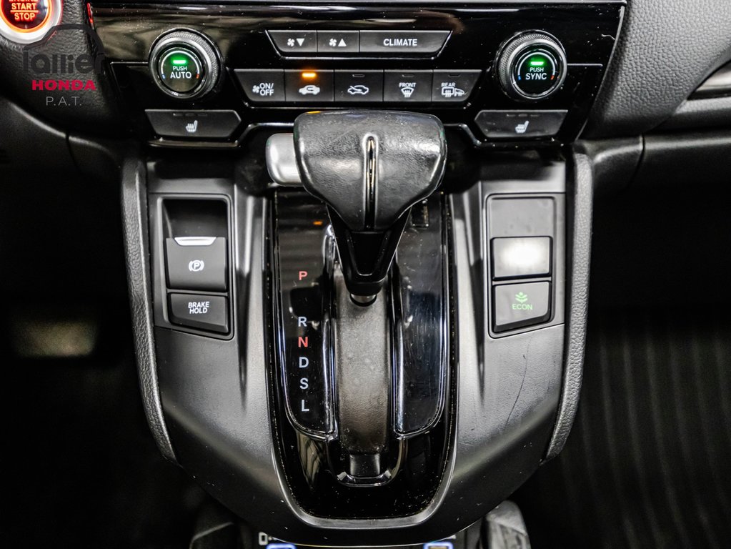Honda CR-V Black Edition JAMAIS ACCIDENTÉ 2020 à Montréal, Québec - 28 - w1024h768px