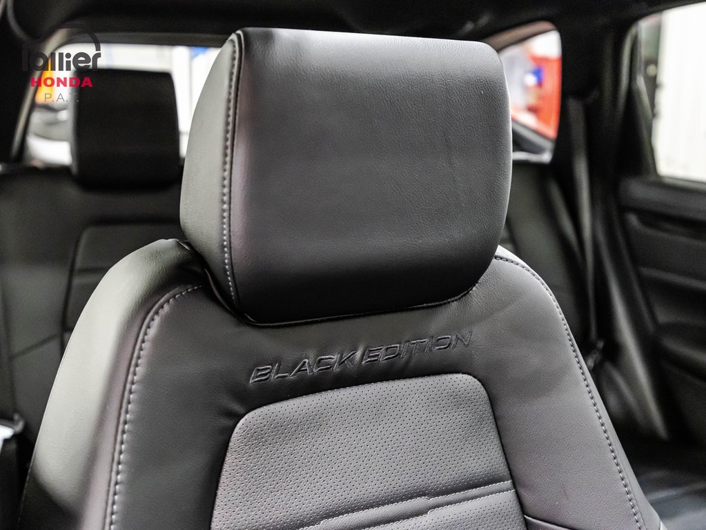 Honda CR-V Black Edition JAMAIS ACCIDENTÉ 2020 à Montréal, Québec - 20 - w1024h768px