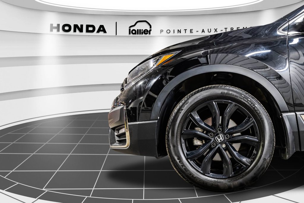 2020 Honda CR-V Black Edition JAMAIS ACCIDENTÉ in , Quebec - 10 - w1024h768px