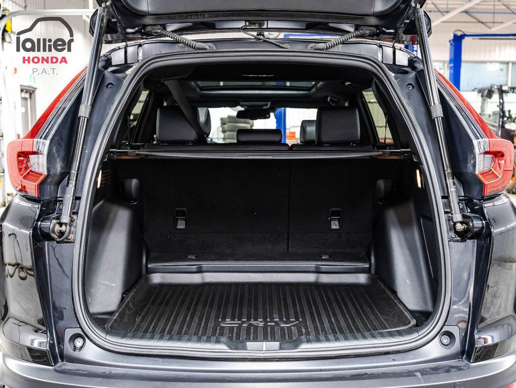 2020 Honda CR-V Black Edition JAMAIS ACCIDENTÉ in , Quebec - 17 - w1024h768px