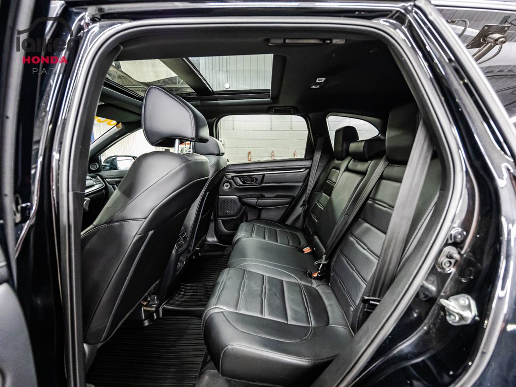 2020 Honda CR-V Black Edition JAMAIS ACCIDENTÉ in , Quebec - 14 - w1024h768px