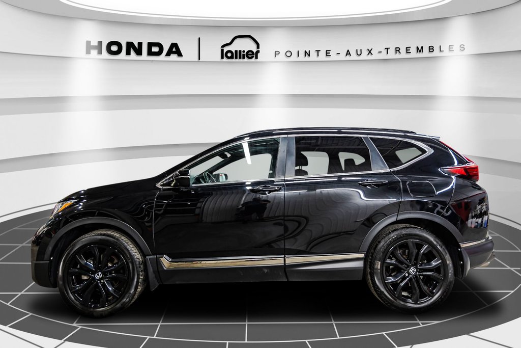 2020 Honda CR-V Black Edition JAMAIS ACCIDENTÉ in , Quebec - 4 - w1024h768px