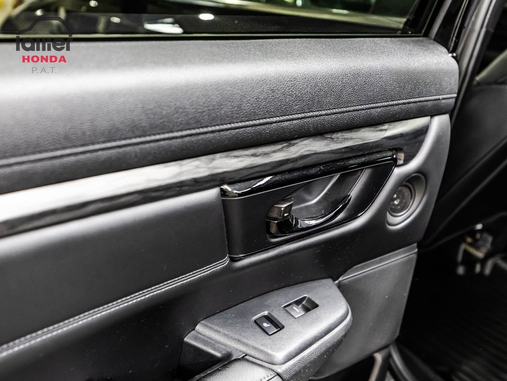 2020 Honda CR-V Black Edition JAMAIS ACCIDENTÉ in , Quebec - 12 - w1024h768px
