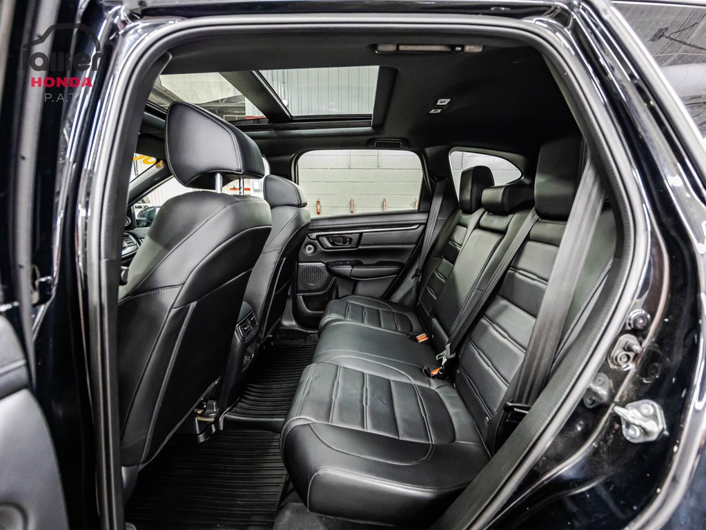Honda CR-V Black Edition JAMAIS ACCIDENTÉ 2020 à Montréal, Québec - 14 - w1024h768px