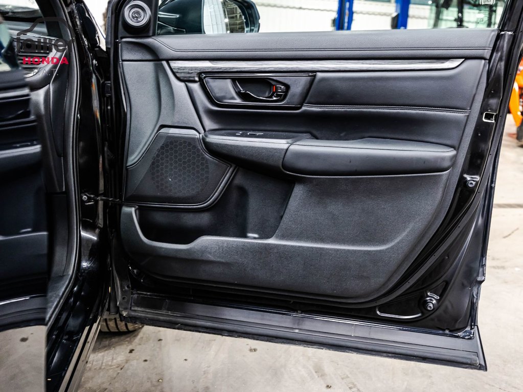 2020 Honda CR-V Black Edition JAMAIS ACCIDENTÉ in , Quebec - 18 - w1024h768px