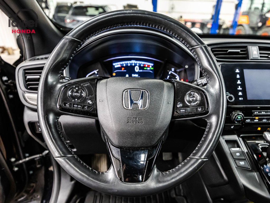 2020 Honda CR-V Black Edition JAMAIS ACCIDENTÉ in , Quebec - 25 - w1024h768px