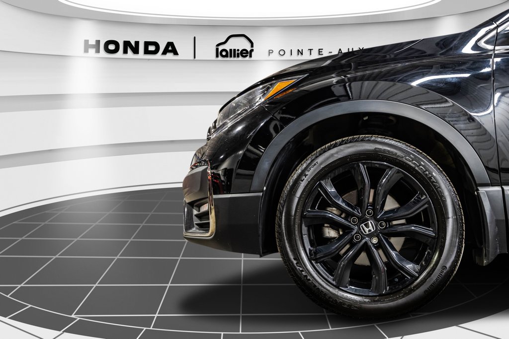 Honda CR-V Black Edition JAMAIS ACCIDENTÉ 2020 à Montréal, Québec - 10 - w1024h768px
