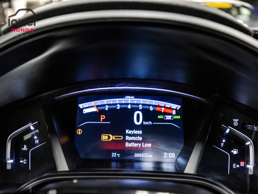 Honda CR-V Black Edition JAMAIS ACCIDENTÉ 2020 à Montréal, Québec - 26 - w1024h768px