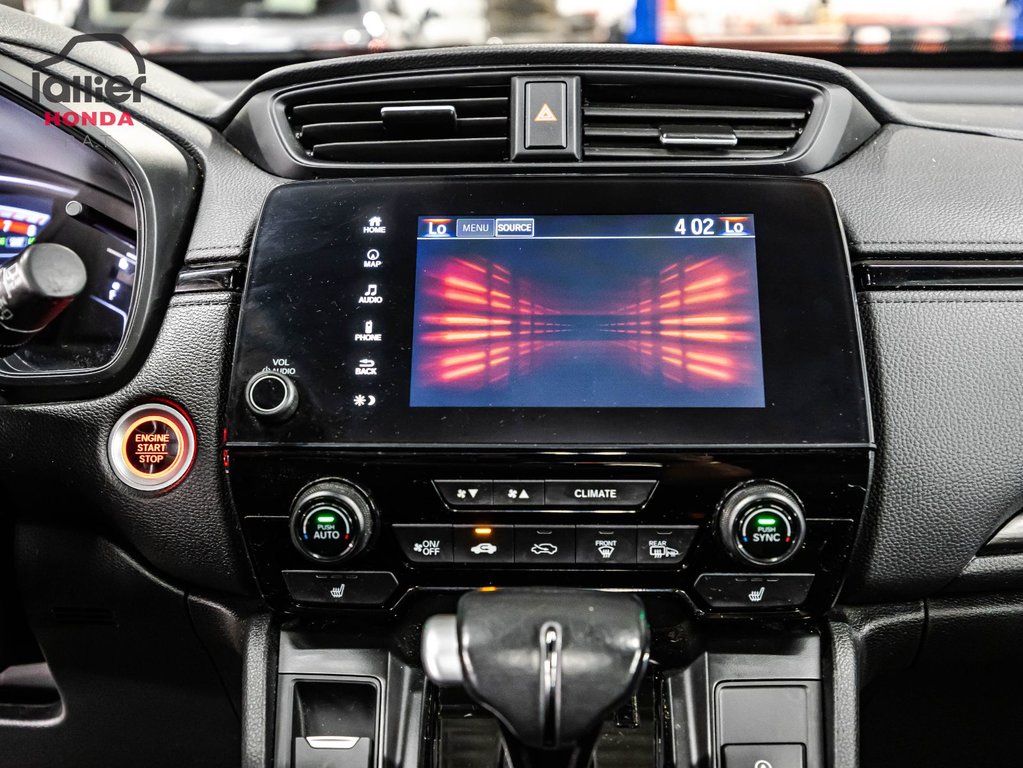 2020 Honda CR-V Black Edition JAMAIS ACCIDENTÉ in , Quebec - 27 - w1024h768px