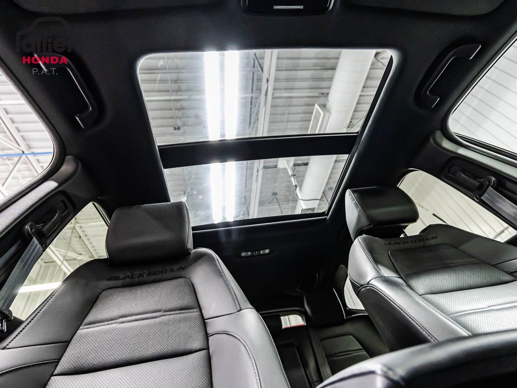 2020 Honda CR-V Black Edition JAMAIS ACCIDENTÉ in , Quebec - 21 - w1024h768px