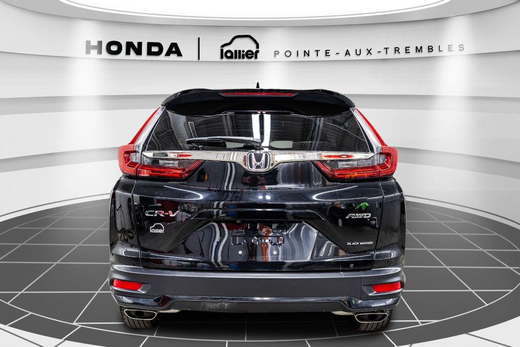2020 Honda CR-V Black Edition JAMAIS ACCIDENTÉ in , Quebec - 6 - w1024h768px