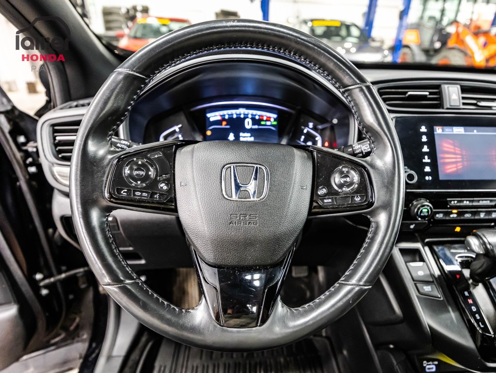 Honda CR-V Black Edition JAMAIS ACCIDENTÉ 2020 à Montréal, Québec - 25 - w1024h768px