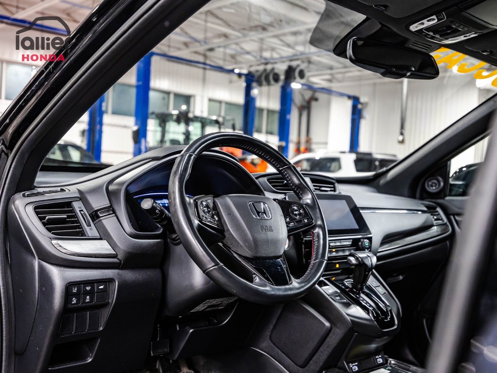 Honda CR-V Black Edition JAMAIS ACCIDENTÉ 2020 à Montréal, Québec - 23 - w1024h768px