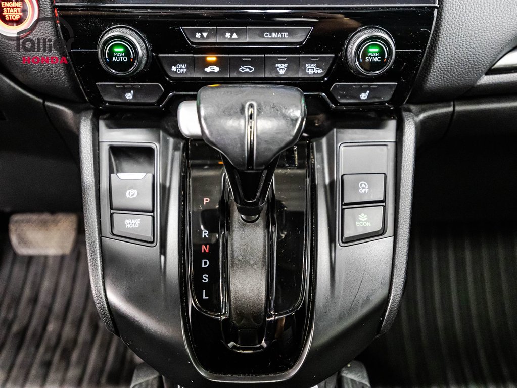 2020 Honda CR-V Black Edition JAMAIS ACCIDENTÉ in , Quebec - 28 - w1024h768px