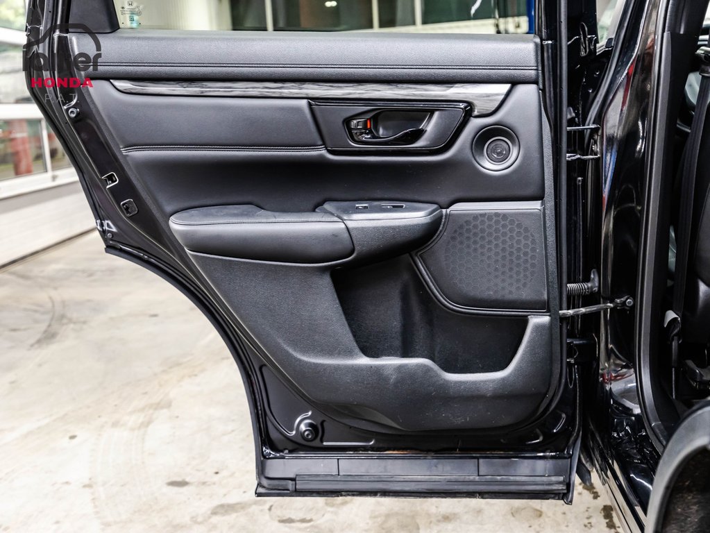 Honda CR-V Black Edition JAMAIS ACCIDENTÉ 2020 à Montréal, Québec - 13 - w1024h768px