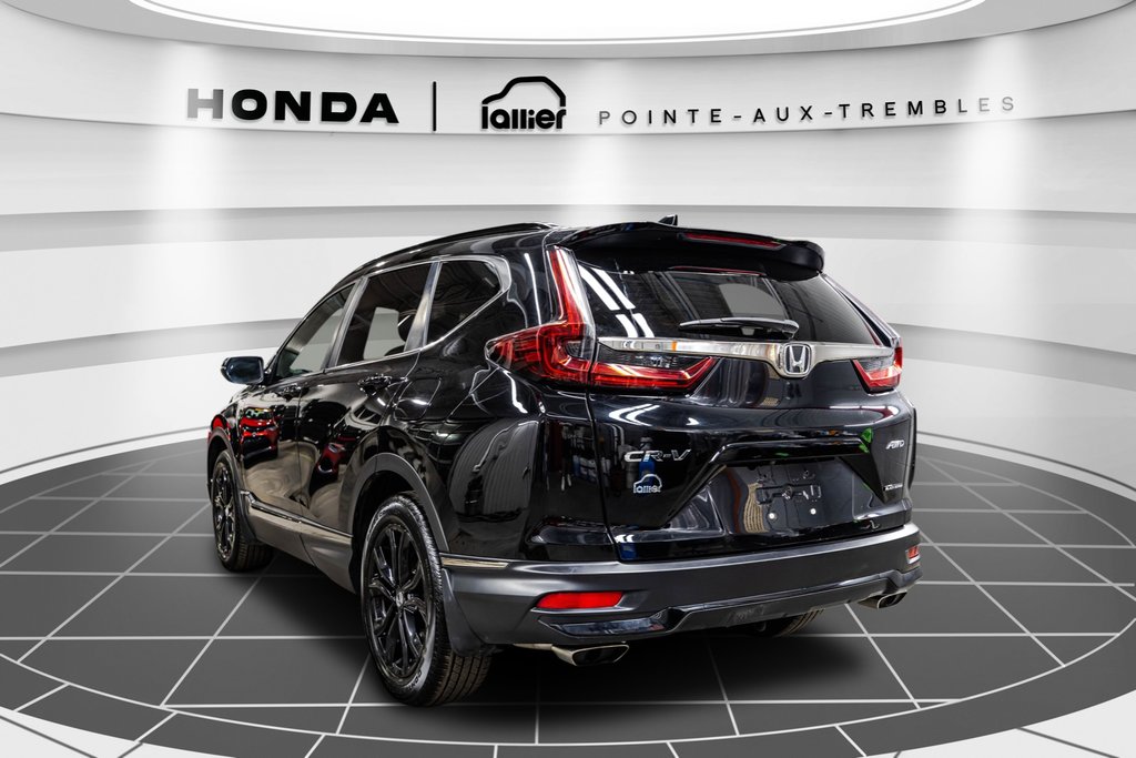 Honda CR-V Black Edition JAMAIS ACCIDENTÉ 2020 à Montréal, Québec - 5 - w1024h768px