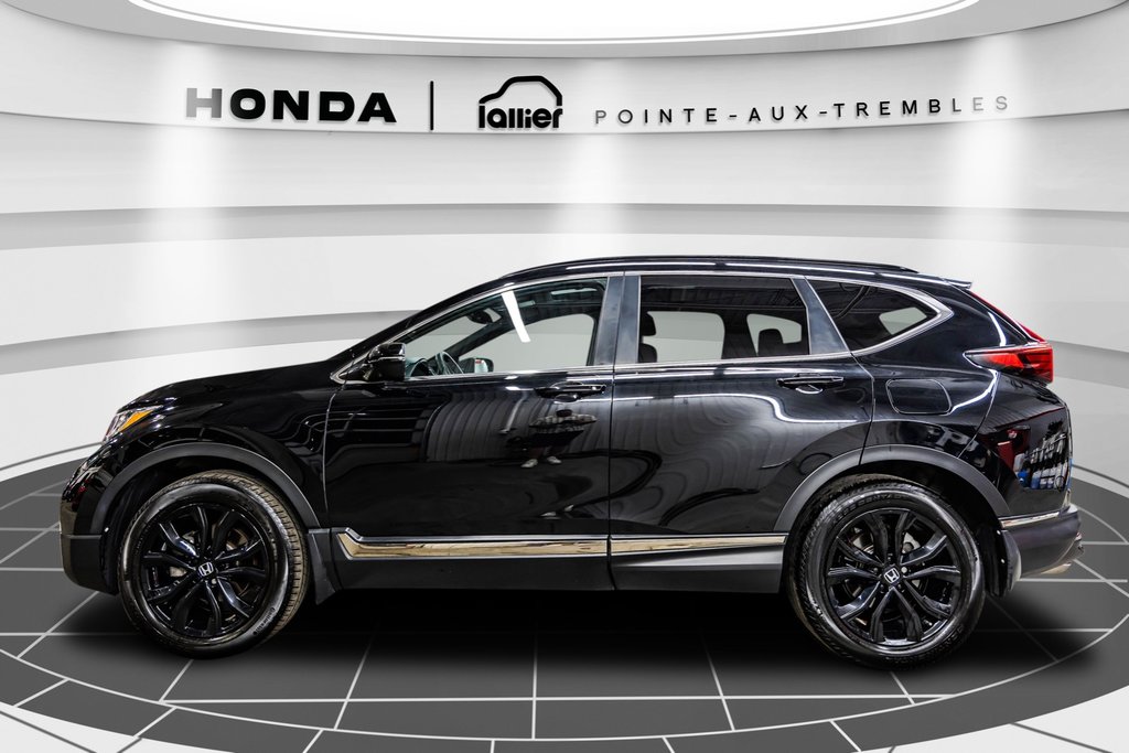 Honda CR-V Black Edition JAMAIS ACCIDENTÉ 2020 à Montréal, Québec - 4 - w1024h768px