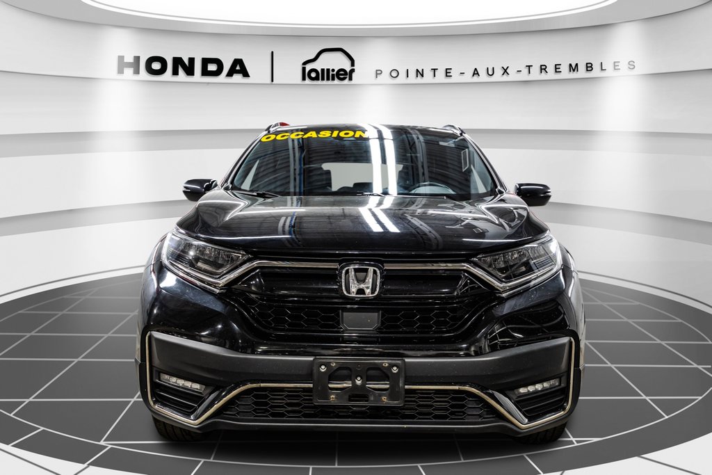 Honda CR-V Black Edition JAMAIS ACCIDENTÉ 2020 à Montréal, Québec - 2 - w1024h768px