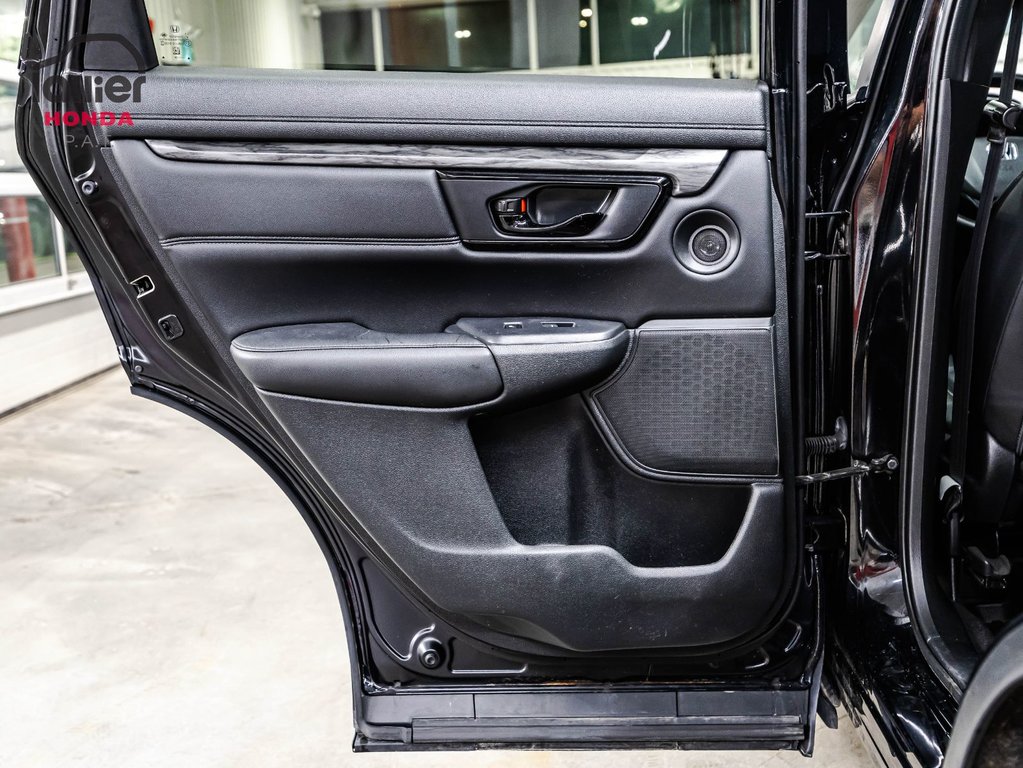 2020 Honda CR-V Black Edition JAMAIS ACCIDENTÉ in , Quebec - 13 - w1024h768px