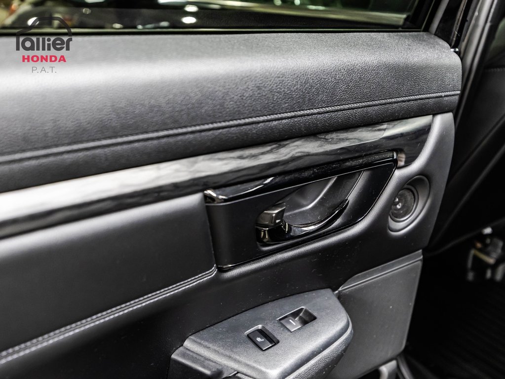 Honda CR-V Black Edition JAMAIS ACCIDENTÉ 2020 à Montréal, Québec - 12 - w1024h768px
