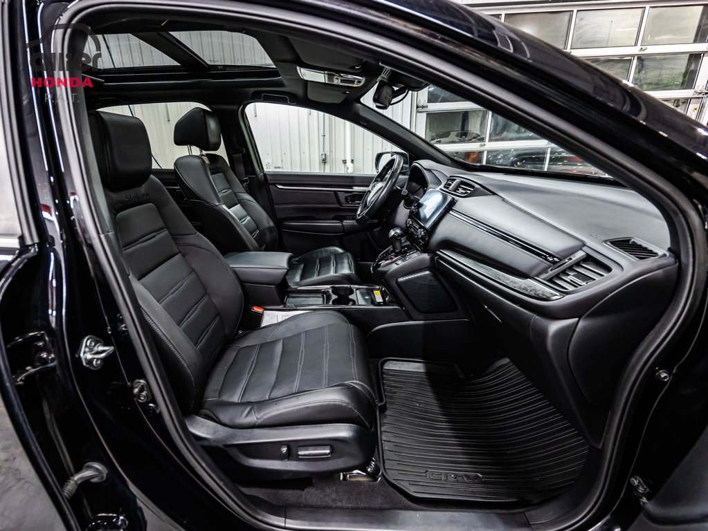 Honda CR-V Black Edition JAMAIS ACCIDENTÉ 2020 à Montréal, Québec - 19 - w1024h768px