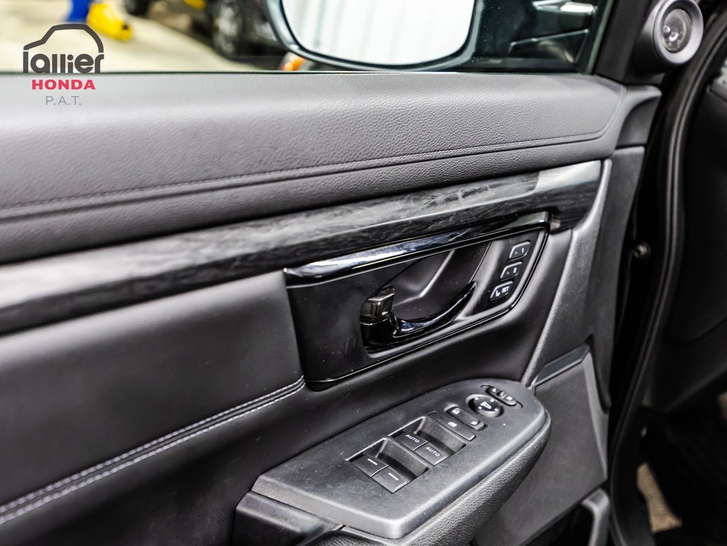 Honda CR-V Black Edition JAMAIS ACCIDENTÉ 2020 à Montréal, Québec - 11 - w1024h768px
