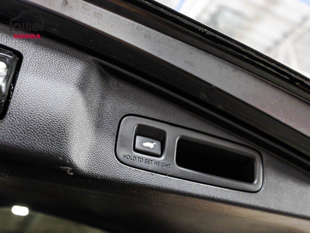2020 Honda CR-V Black Edition 1 proprio jamais accidenté in , Quebec - 17 - w1024h768px
