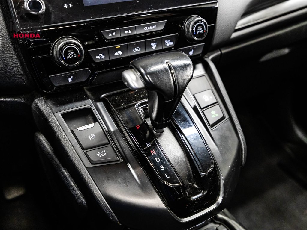 2020 Honda CR-V Black Edition 1 proprio jamais accidenté in , Quebec - 27 - w1024h768px