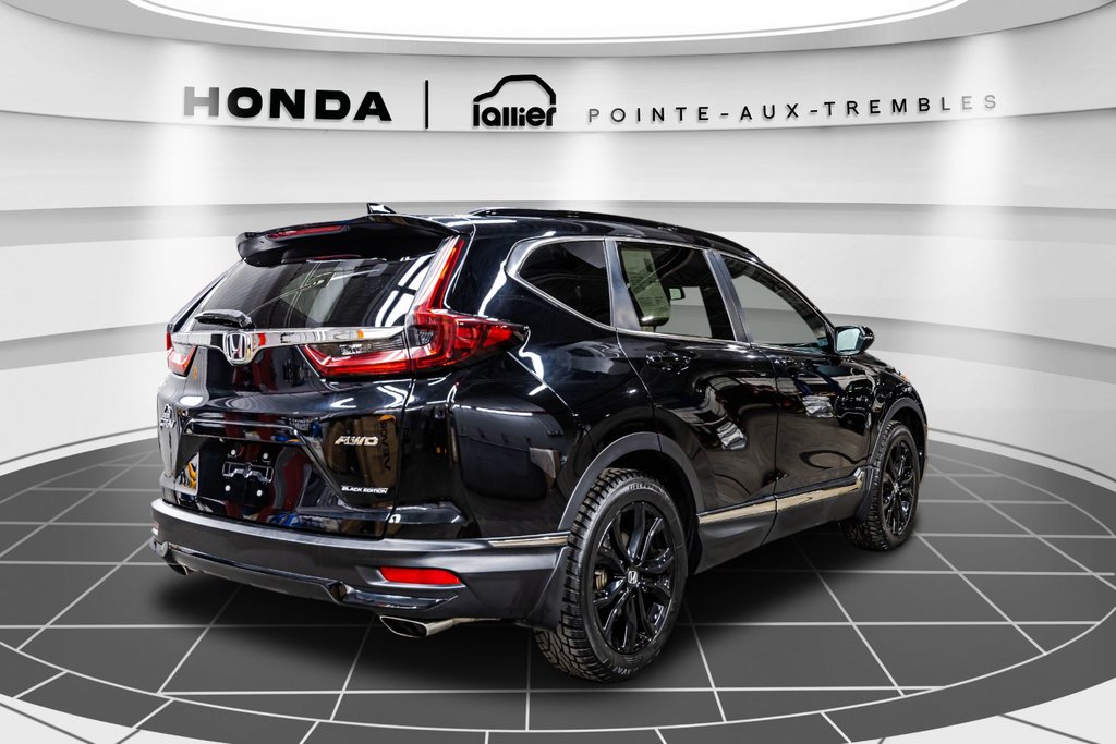 2020 Honda CR-V Black Edition 1 proprio jamais accidenté in , Quebec - 7 - w1024h768px