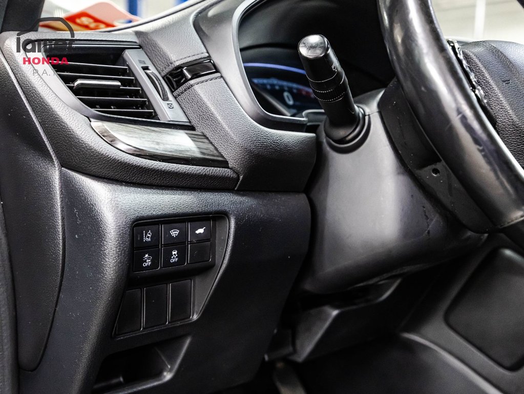 2020 Honda CR-V Black Edition 1 proprio jamais accidenté in , Quebec - 23 - w1024h768px