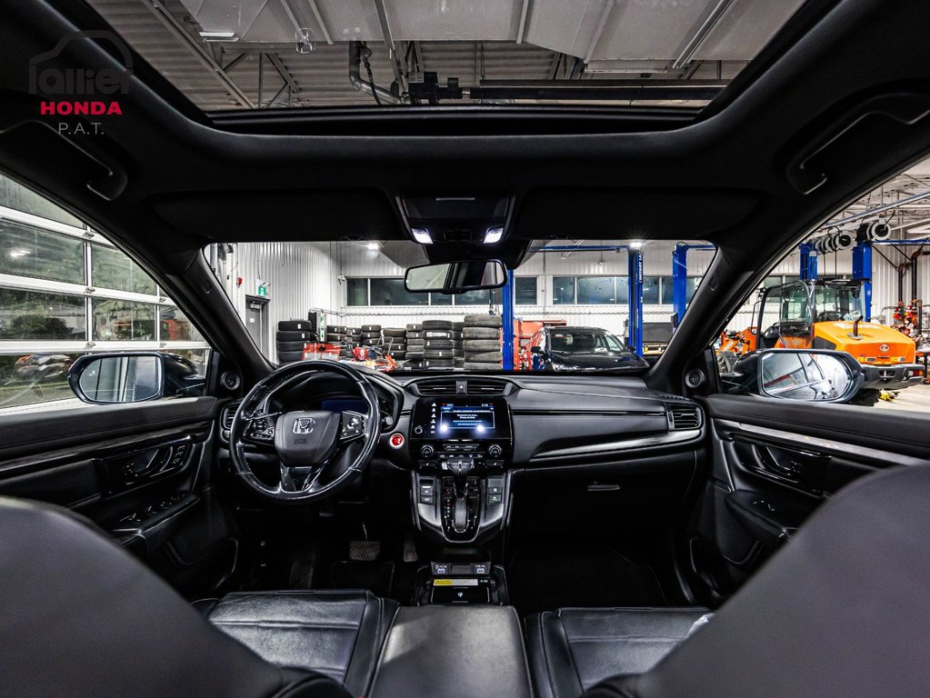 2020 Honda CR-V Black Edition 1 proprio jamais accidenté in , Quebec - 15 - w1024h768px