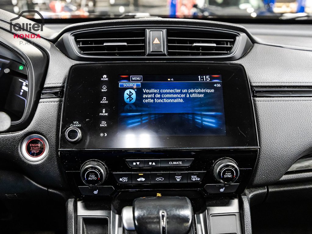 2020 Honda CR-V Black Edition 1 proprio jamais accidenté in , Quebec - 26 - w1024h768px