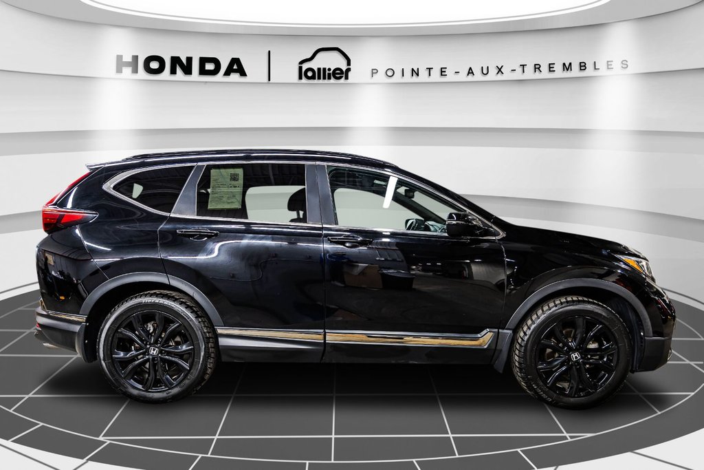 2020 Honda CR-V Black Edition 1 proprio jamais accidenté in , Quebec - 8 - w1024h768px